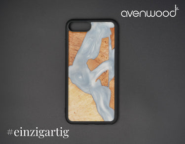 iPhone 6 / 7 / 8 Plus PORTO COLLECTION 4910 Silber